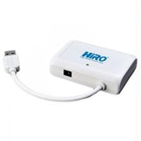 Hiro Network H50225 USB 3.0 to Ethernet 10-100-1000Mbps LAN Adapter
