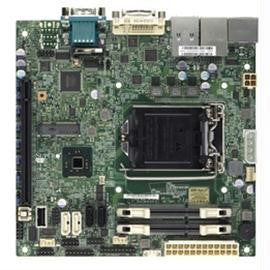 Supermicro Motherboard MBD-X10SLV-Q-B Intel 4th Generation Core i7 Q87 Chipset Brown Box