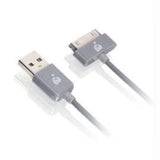 IOGEAR Cable GUD01 6.5feet 2m USB to 30-Pin