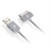IOGEAR Cable GUD02 6.5feet 2m USB to 30-Pin Cable