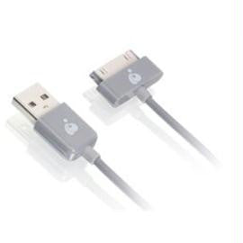 IOGEAR Cable GUD02 6.5feet 2m USB to 30-Pin Cable