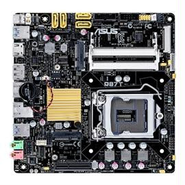 Asus Motherboard Q87T CSM Core i7-i5-i3 LGA1150 Q87 PCI Express SATA USB-HDMI-DisplayPort mini-ITX