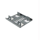 StarTech Accessory BRACKET25X2 Mounting Bracket Dual 2.5inch SATA HD to 3.5inch Bay