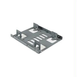 StarTech Accessory BRACKET25X2 Mounting Bracket Dual 2.5inch SATA HD to 3.5inch Bay