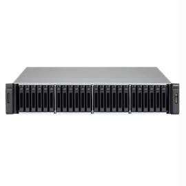 QNAP Network Attachment Storage SS-EC2479U-SAS-RP-US 24Bay 2.5inch iSCSI SAS-SATA Intel E3-1245v2 3.4GHz