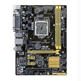 Asus Motherboard H81M-C-CSM-SI Core i7-i5-i3 H81 LGA1150 16GB DDR3 PCI Express SATA USB microATX Bulk