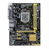 Asus Motherboard H81M-C-CSM-SI Core i7-i5-i3 H81 LGA1150 16GB DDR3 PCI Express SATA USB microATX Bulk