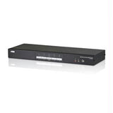 Aten Network CS1644A 4Port USB DVI Dual View KVMP Switch with Audio Cables