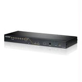Aten Network KH2508A Switch 8Port 2 Users Cat5 Matrix KVM