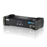 Aten Network CS1762A 2Port USB2.0 DVI KVMP Switch Cables Included