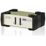 Aten Network CS82U 2Port USB-PS2 KVM with 2 Cables
