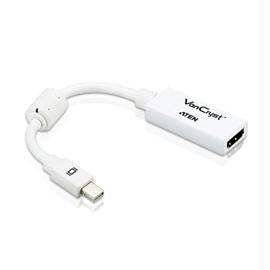 Aten Cable Adapter VC980 Mini DisplayPort to HD Audio-Video Adapter