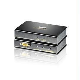 Aten Network CE250A Cat5 PS2 KVM Console Extender up to 500feet
