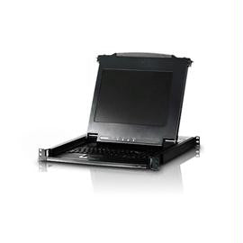 Aten Network CL1000M 17inch LCD Integrated Console