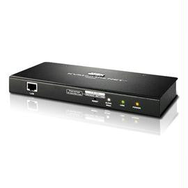 Aten Network CN8000 1 Port PS-2 USB KVM Over IP Switch