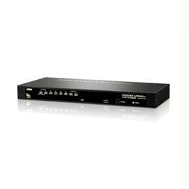 Aten Network CS1308 8Port USB PS-2 Combo KVM Switch