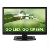 ViewSonic LCD VA2349S 23inch Full HD 1920x1080 with IPS Panel DVI-VGA VESA-mountable