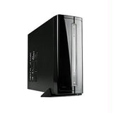 In-Win Case IW-BP671.FH200B Mini-ITX SFF 1 -0-(2) Bays USB HD Audio Fan 200W Black