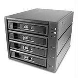 Vantec Storage MRK-M3504TEZ Swap M3500 Series SATA-SAS 4Bay 3.5inch or 2.5inch SSD-HDD Mobile