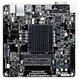 Gigabyte Motherboard GA-J1800N-D2H Dual-Core Celeron J1800 8GB DDR3 PCI-Express SATA Mini-ITX