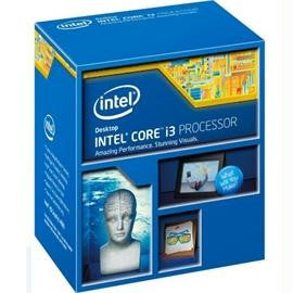 Intel CPU BX80646I34360 Core i3-4360 3.7G 4M LGA1150 2Core-4Thread Haswell RF
