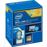 Intel CPU BX80646I34360 Core i3-4360 3.7G 4M LGA1150 2Core-4Thread Haswell RF