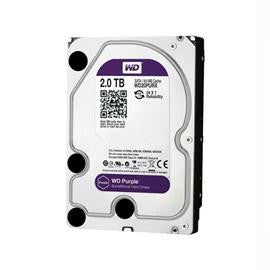 Western Digital HDD WD20PURX 2TB SATA 6Gb-s IntelliPower 64MB 3.5inch Purple Bulk