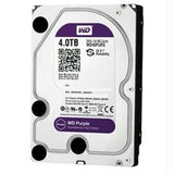 Western Digital HDD WD40PURX 4TB SATA 6Gb-s IntelliPower 64MB 3.5inch Purple Bulk