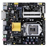 Asus Motherboard H81T-CSM-C-SI LGA1150 Core i7-i5-i3 H81 16GB DDR3 SATA mini-PCI-Express Thin Mini-ITX Bulk