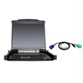 Aten Network CL5708MUKIT CL5708M KVM Bundle with 8xUSB KVM Cables