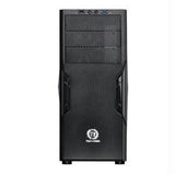 Thermaltake Case CA-1B3-00M1NN-00 Mid Tower Versa H22 3-0-(3) USB Audio Black