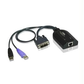 Aten Cable KA7166 USB DVI-D Virtual Media Adapter