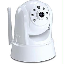 TRENDnet Network TV-IP662WI Megapixel Wireless H.264 Day-Night PTZ Network Camera