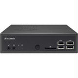 Shuttle Barebone System DS81 LGA1150 Core i7-i5-i3 H81 Up to 16GB DDR3 microSATA USB PCI-Express Supports Windows 8