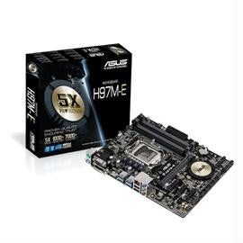 Asus Motherboard H97M-E-CSM LGA1150 H97 PCI-Express DDR3 SATA USB
