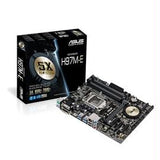 Asus Motherboard H97M-E-CSM LGA1150 H97 PCI-Express DDR3 SATA USB