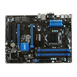 MSI Motherboard Z97 PC MATE Core i7-i5-i3 Z97 LGA1150 DDR3 SATA PCI-Express VGA-DVI-HDMI ATX