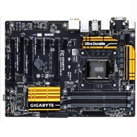 Gigabyte Motherboard GA-Z97X-UD5H LGA1150 Z97 Core i7-i5-i3 DDR3 PCI-Express USB ATX