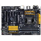 Gigabyte Motherboard GA-Z97X-UD5H LGA1150 Z97 Core i7-i5-i3 DDR3 PCI-Express USB ATX