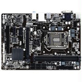 Gigabtye Motherboard GA-H97M-HD3 Core i7-i5-i3 LGA1150 H97 DDR3 VGA-DVI-HDMI microATX