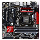 Gigabtye Motherboard GA-Z97MX-GAMING 5 Core i7-i5-i3 LGA1150 Z97 DDR3 PCI-Express Micro-ATX