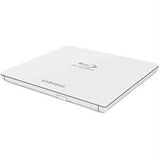 Samsung Optical Drive SE-506CB-RSWD External Slim Blu-Ray Writer BDRW USB 2.0 6x 4.0MB Cache White