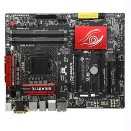 Gigabyte Motherboard GA-Z97X-GAMING 7 Core i7-i5-i3 LGA1150 Z97 DDR3 SATA DVI-VGA-HDMI ATX