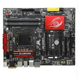 Gigabyte Motherboard GA-Z97X-GAMING 7 Core i7-i5-i3 LGA1150 Z97 DDR3 SATA DVI-VGA-HDMI ATX