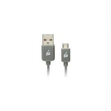 IOGEAR Cable GUMU01 3.3feet (1m) USB to Micro USB Charge Sync Cable