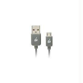 IOGEAR Cable GUMU01 3.3feet (1m) USB to Micro USB Charge Sync Cable