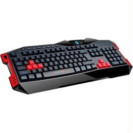 Viotek Keyboard  KB-USB-VTK-TWILIGHT Twilight Gaming Keyboard 3 color LED Keys USB