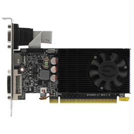 eVGA Video Card 01G-P3-2730-KR GT730 1GB DDR3 128Bit PCI Express 2.0 HDMI-DVI-I-VGA Low Profile