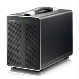 AKiTio Storage TBQ-TIAA-AKTU AKiTiO Thunder2 Quad SATA without drives
