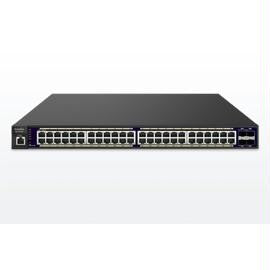 EnGenius Network EGS7252FP 48Port Gigabit PoE+ L2 Managed Switch with4 Dual-Speed SFP